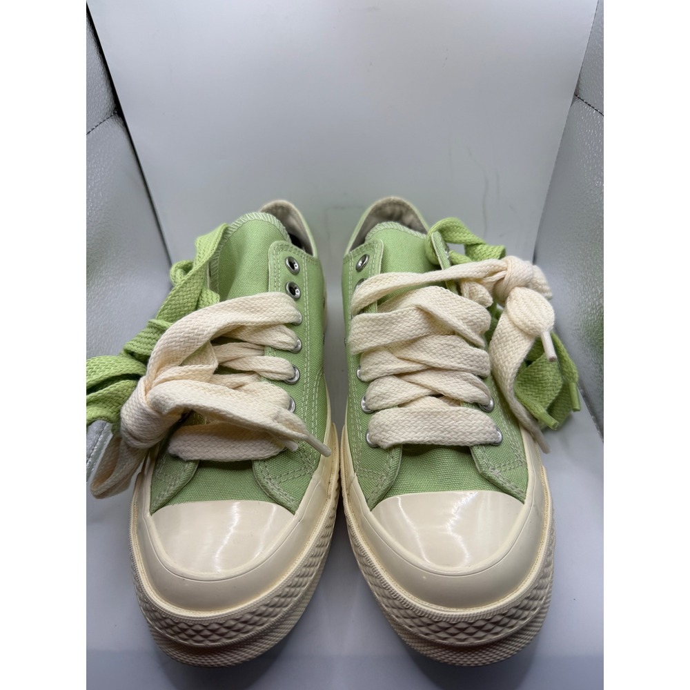 Converse GOLF le FLEUR Chuck 70 Ox Green Canvas A11677C Mens 8.5 Wos 10.5